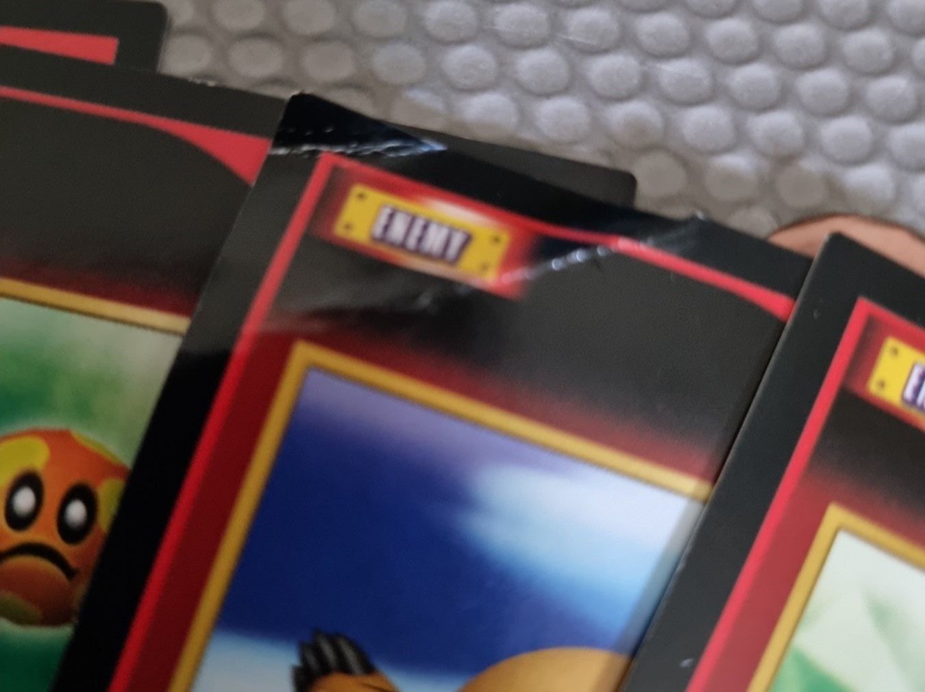 Carte collezionabili: Super Mario Bros Wii Trading Cards – Nuovo (secondo la descrizione) da Luzern venduto da Luzern_Energy 2
