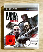 Kane & Lynch: Dead Men PS3
