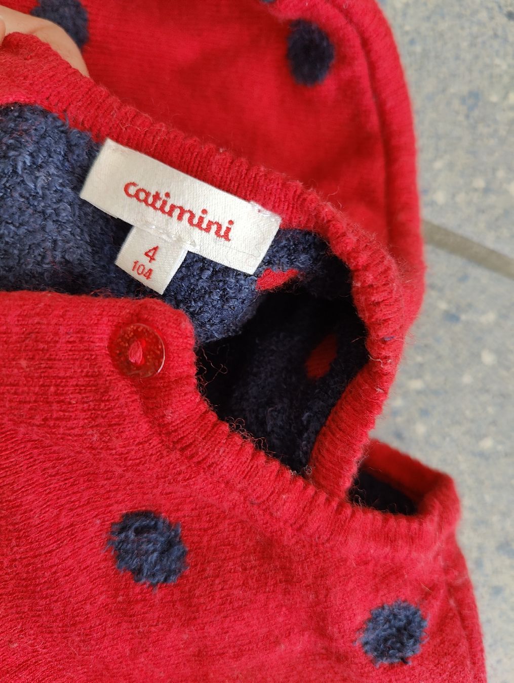 Catimini Maglioni & Felpe: warme Catimini Pulli oder Jackli – Usato da Bern venduto da linouma 2