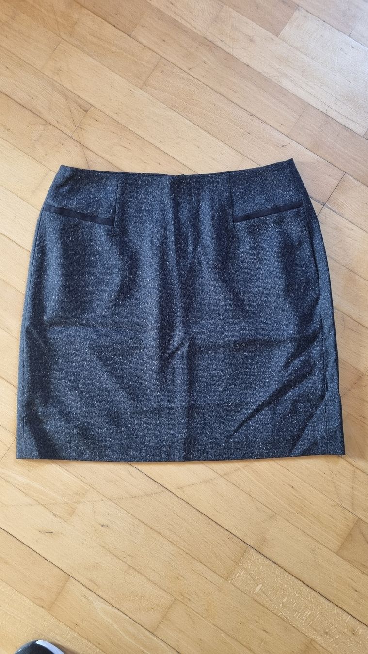 Esprit Röcke: Esprit Rock Gr. 36, Schwarz – Gebraucht aus Wohlen AG von stephanieAG