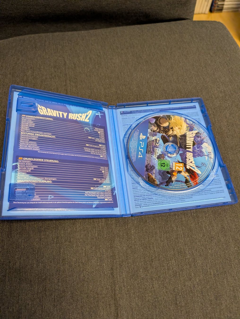 Spiele: Gravity rush 2 Sony PlayStation 4 – Gebraucht aus Giubiasco von Tici__nerd_Giubiasco 2