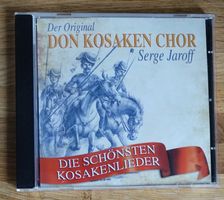 Der Original Don Kosaken Chor / Serge Jaroff - F32
