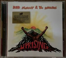 Bob Marley & The Wailers - Uprising (remastered)