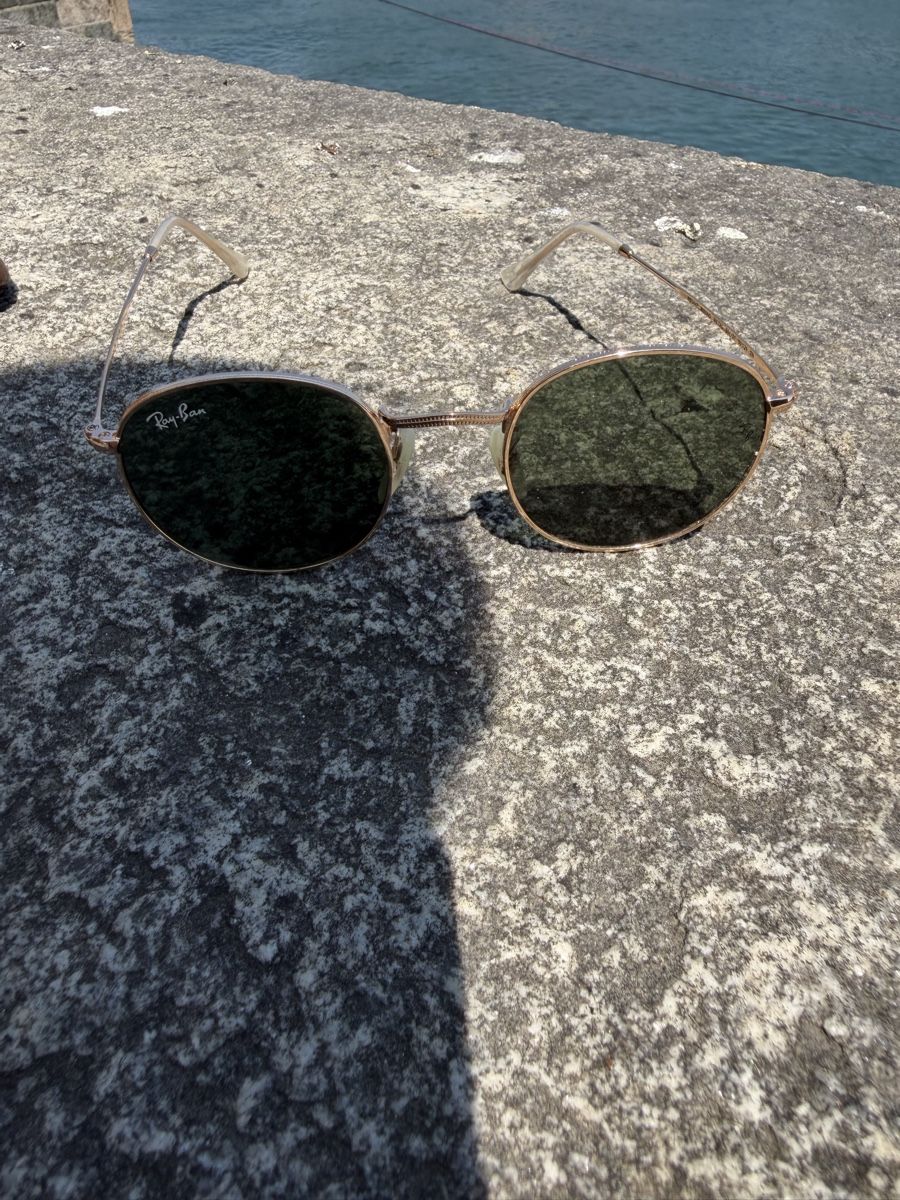 Ray-Ban Brillen & Gläser: Rayban Sonnenbrille – Gebraucht aus Basel von Brunner.T 4