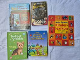 Buch Konvolut Kinderbuecher guter Zustand