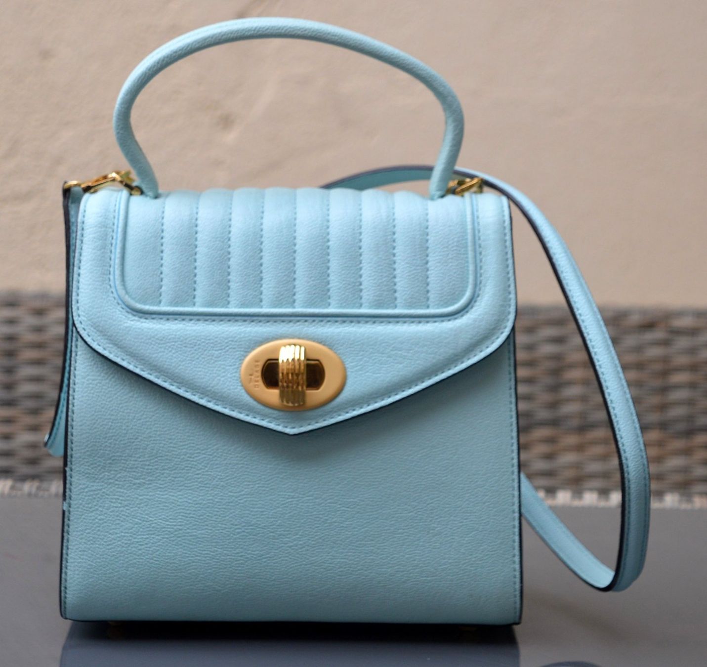 Borse da donna: Tasche / sac Delage Freda mini – Usato da Collonges venduto da Auganien 1