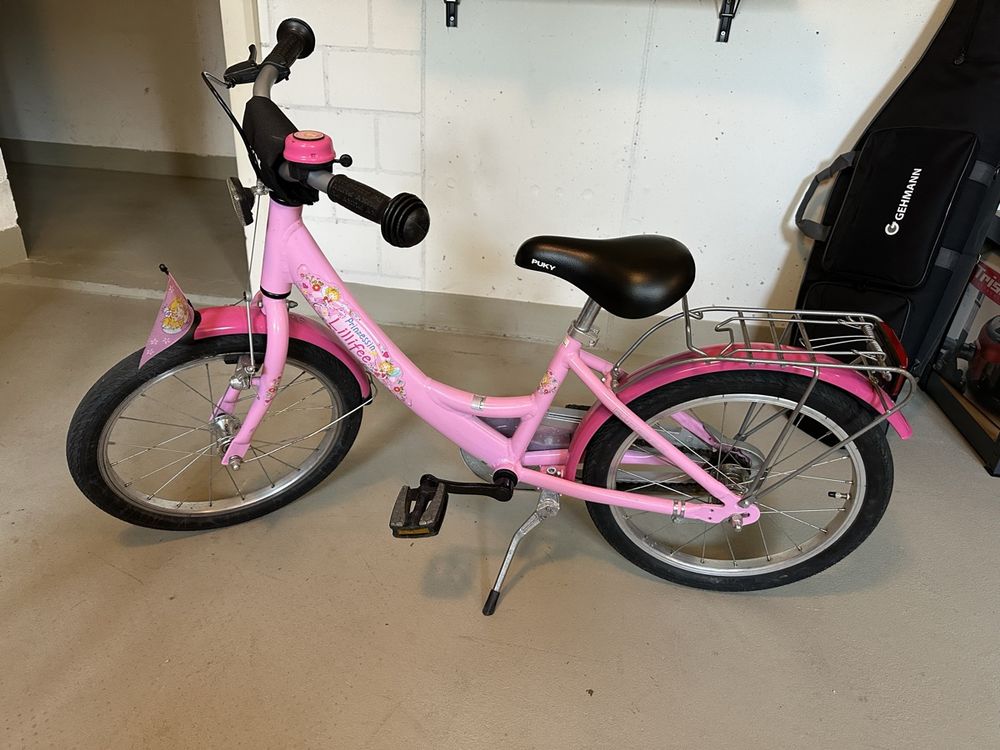  Puky Fahrrad 18 Zoll 
