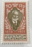 70. Regierungsjubiläum d. Fürsten Johann II, 1928