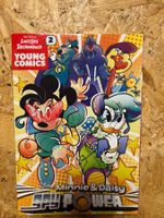 Walt Disney Lustiges Taschenbuch Young Comic 2 Spy Power!