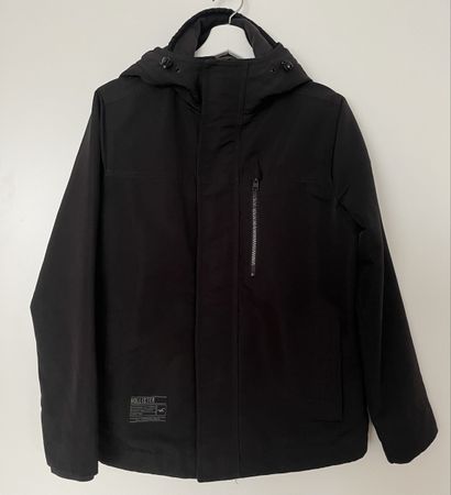 Veste Homme Taille S HOLLISTER All Weather Jacke Gr. S Noir