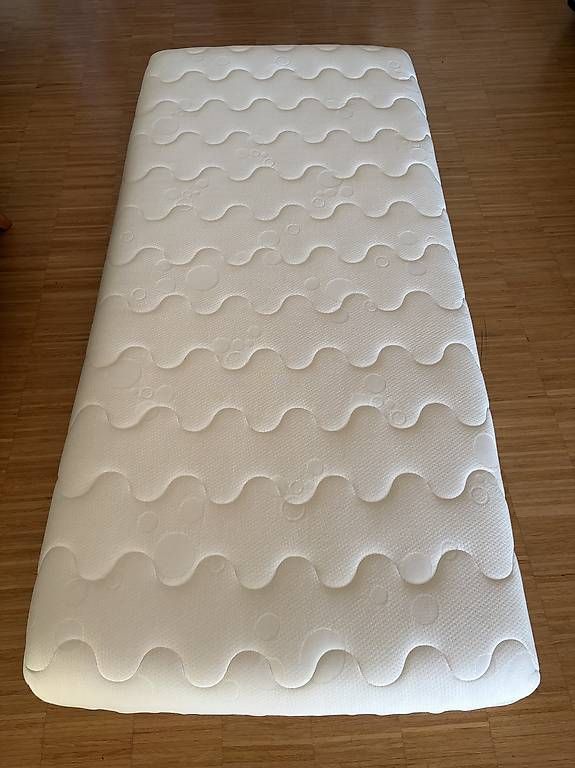Matratzen: SELECTA Kindermatratze K2  90 × 200 cm – Gebraucht aus Zürich von Buechel6