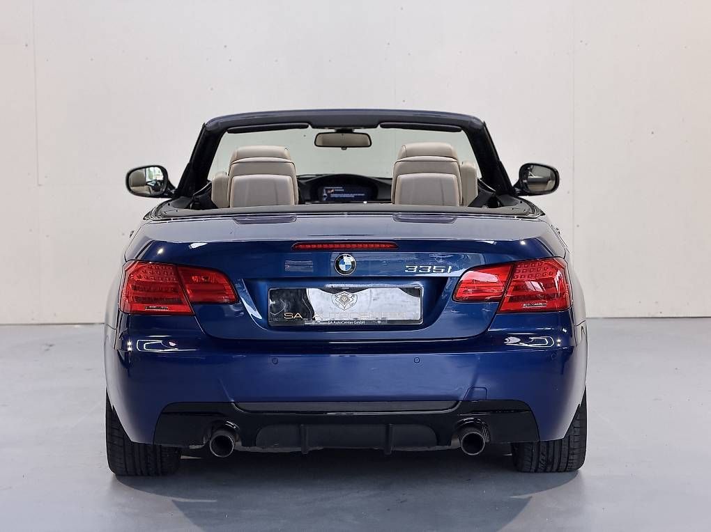 Automobili: Bmw 335i Cabriolet DSG – Usato da Hüswil venduto da inf_r9zj 7