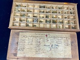 Lot de rouage et balancier pour montre