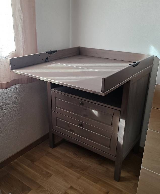 Ikea Lits: Ensemble chambre bébé – D'occasion à Dorénaz par kat_fb79 2