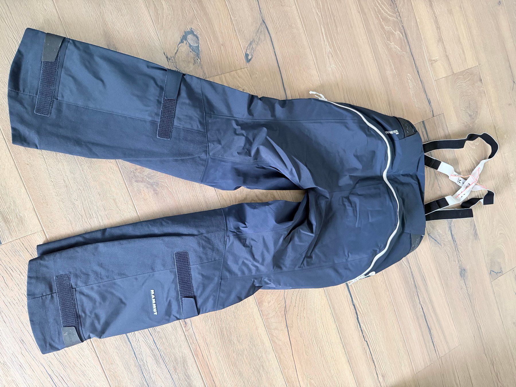 Mammut Pantaloni: Mammut Hose Nordwand Pro – Usato da Winznau venduto da asb_6pgw 1