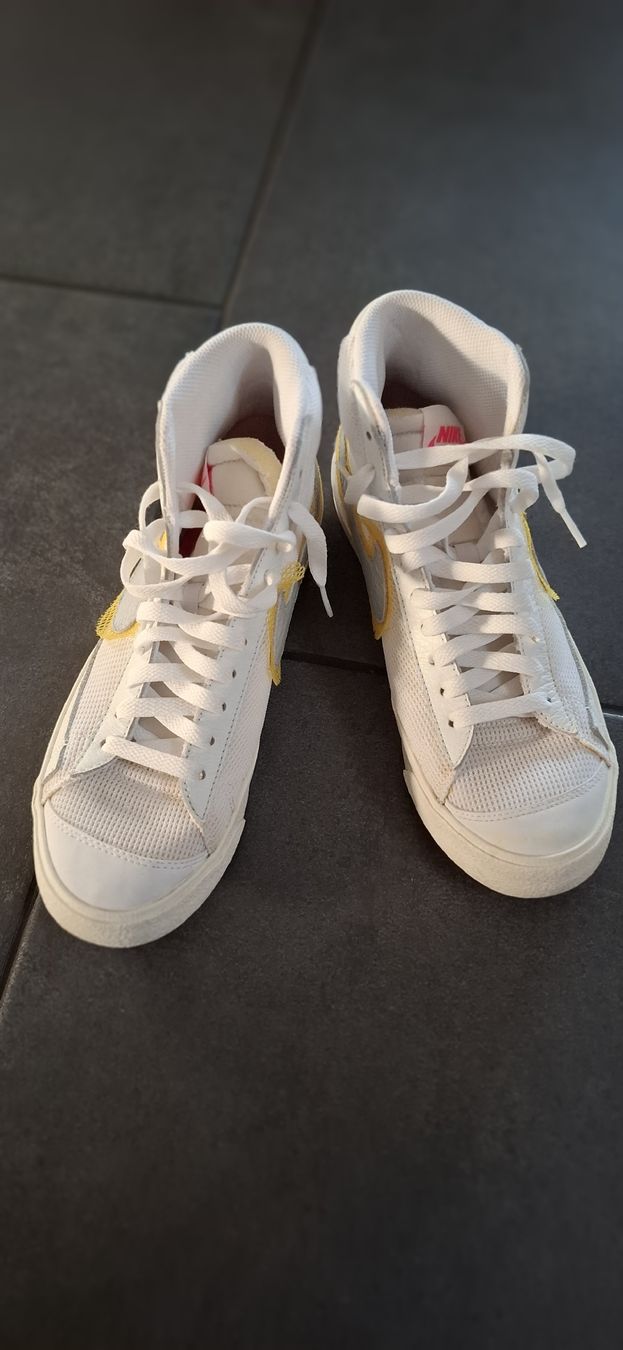 Nike Scarpe da donna: Nike Blazer Mesh, Gr. 40,5 – Usato da Nunningen venduto da Quandor