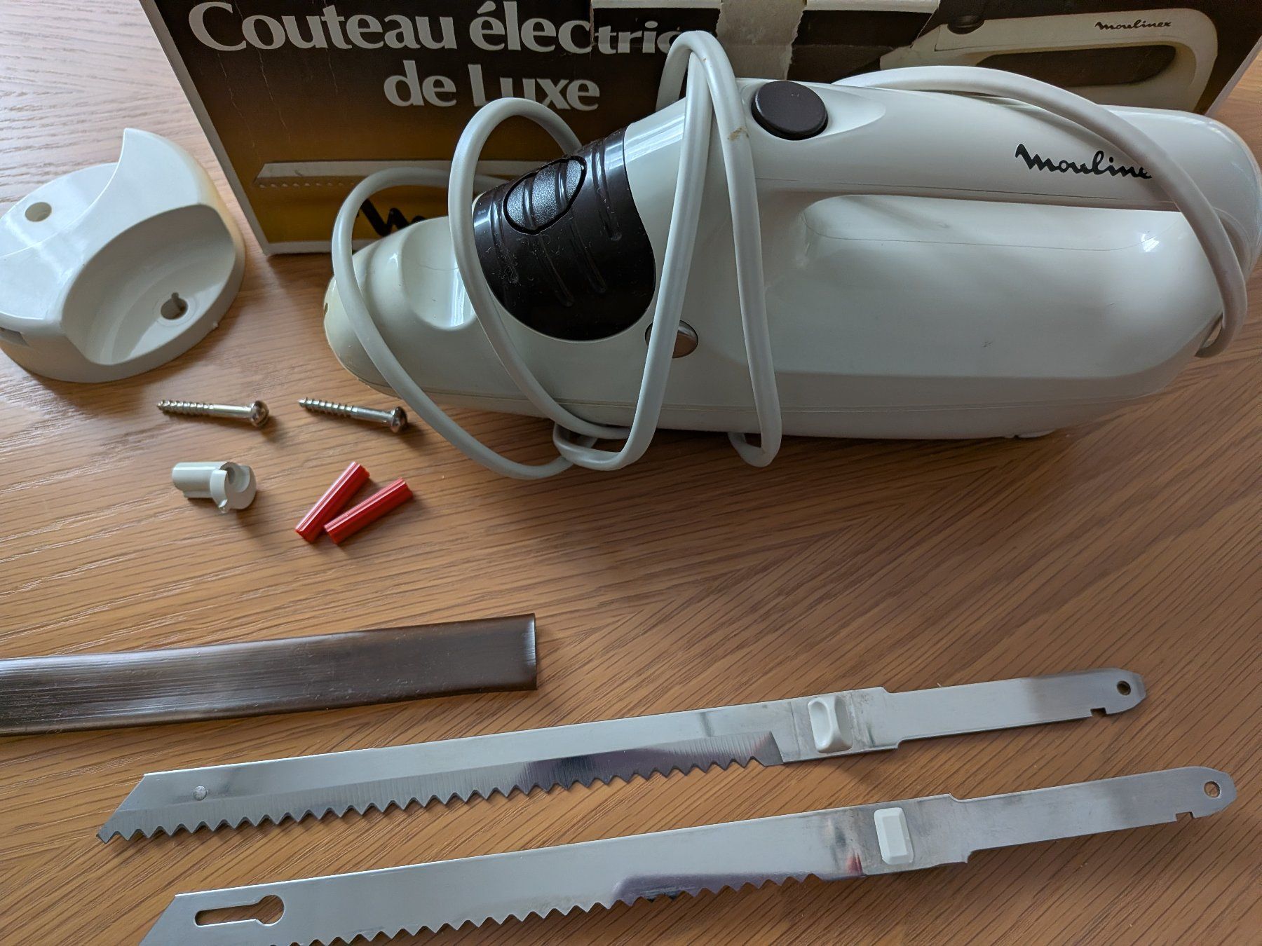 Küchengeräte: Elektro Messer de Luxe – Neu (gemäss Beschreibung) aus Wädenswil von Mamacita60 1