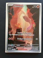 Pokemon Glumanda Karte 168/165
