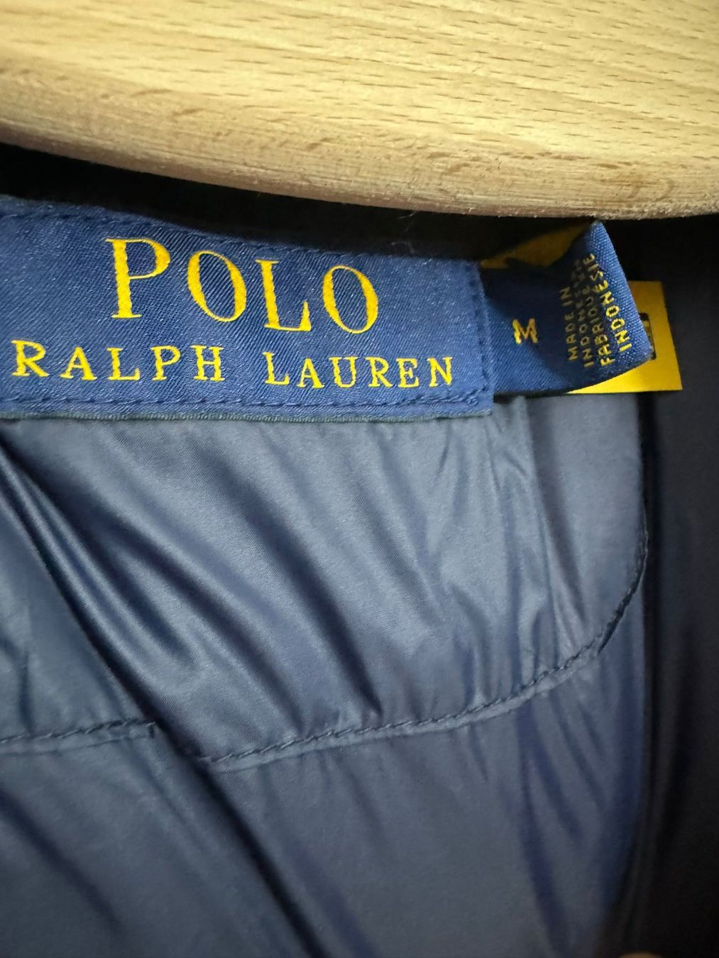 Ralph Lauren Gilets & Westen: Polo Ralph Lauren Weste / Gilet – Neu und originalverpackt aus Lupfig von Pluribus 1
