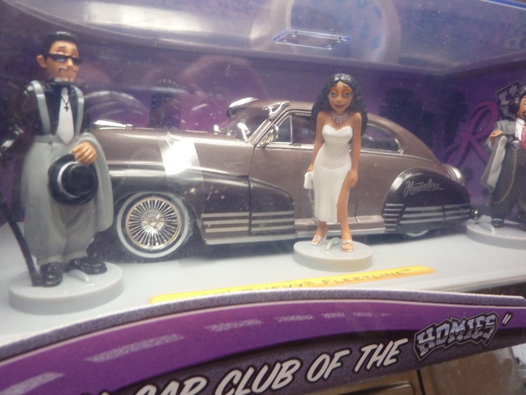 Jada Toys Modellini d'auto: CHEVY 47 – Nuovo e nell'imballaggio originale da Balsthal venduto da bouteliee 1