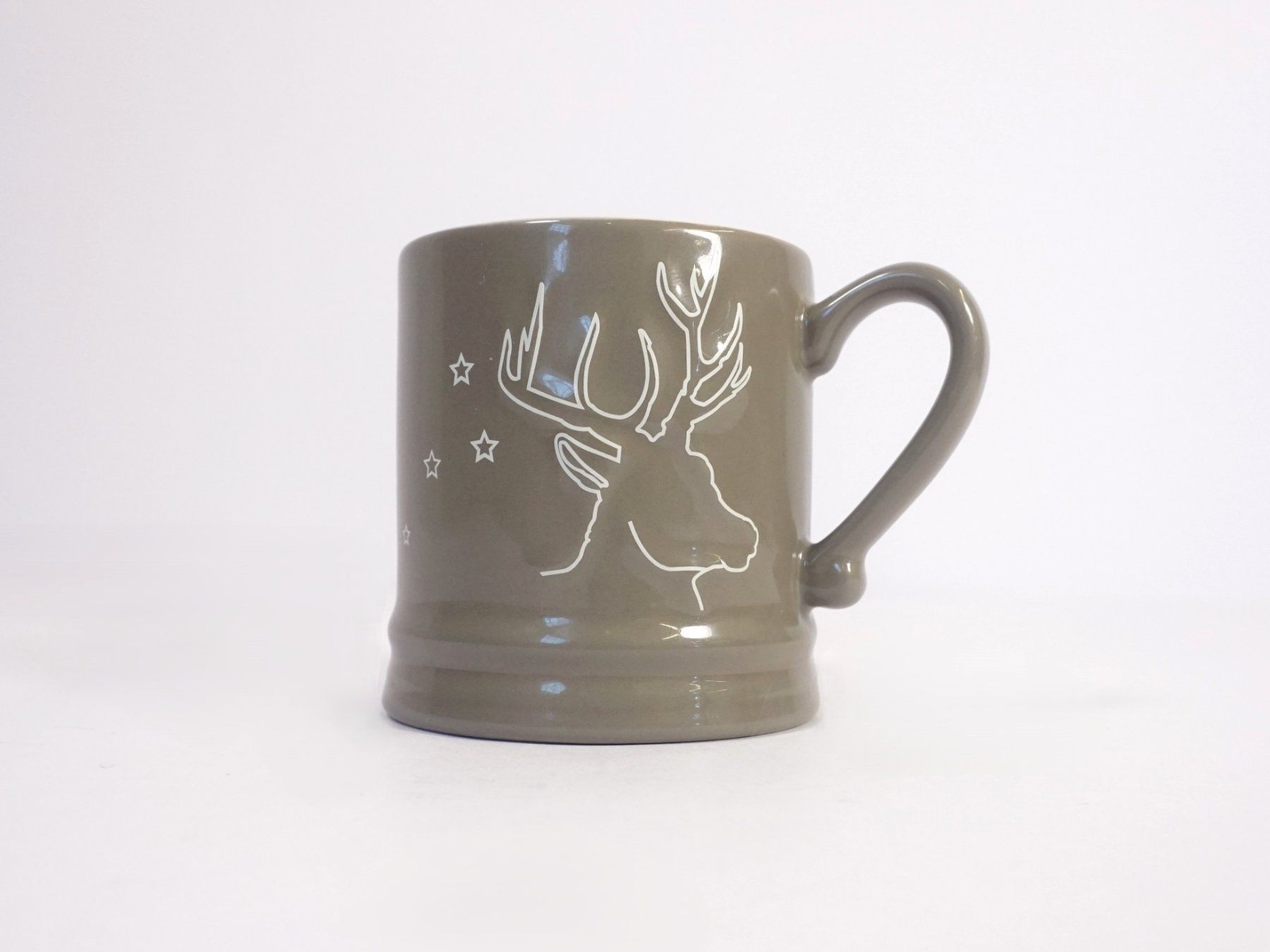 Tazze: Graue Kaffeetasse – Usato da Pratteln venduto da Restwert_Pratteln