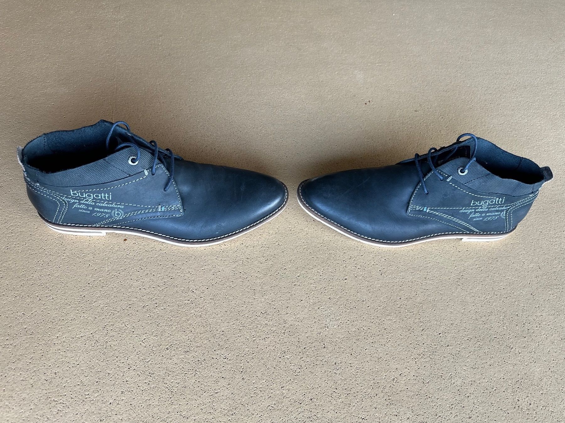Bugatti Scarpe da uomo: Bottines Bugatti, p.44 – Usato da St-Gingolph venduto da GoldenKeys 4