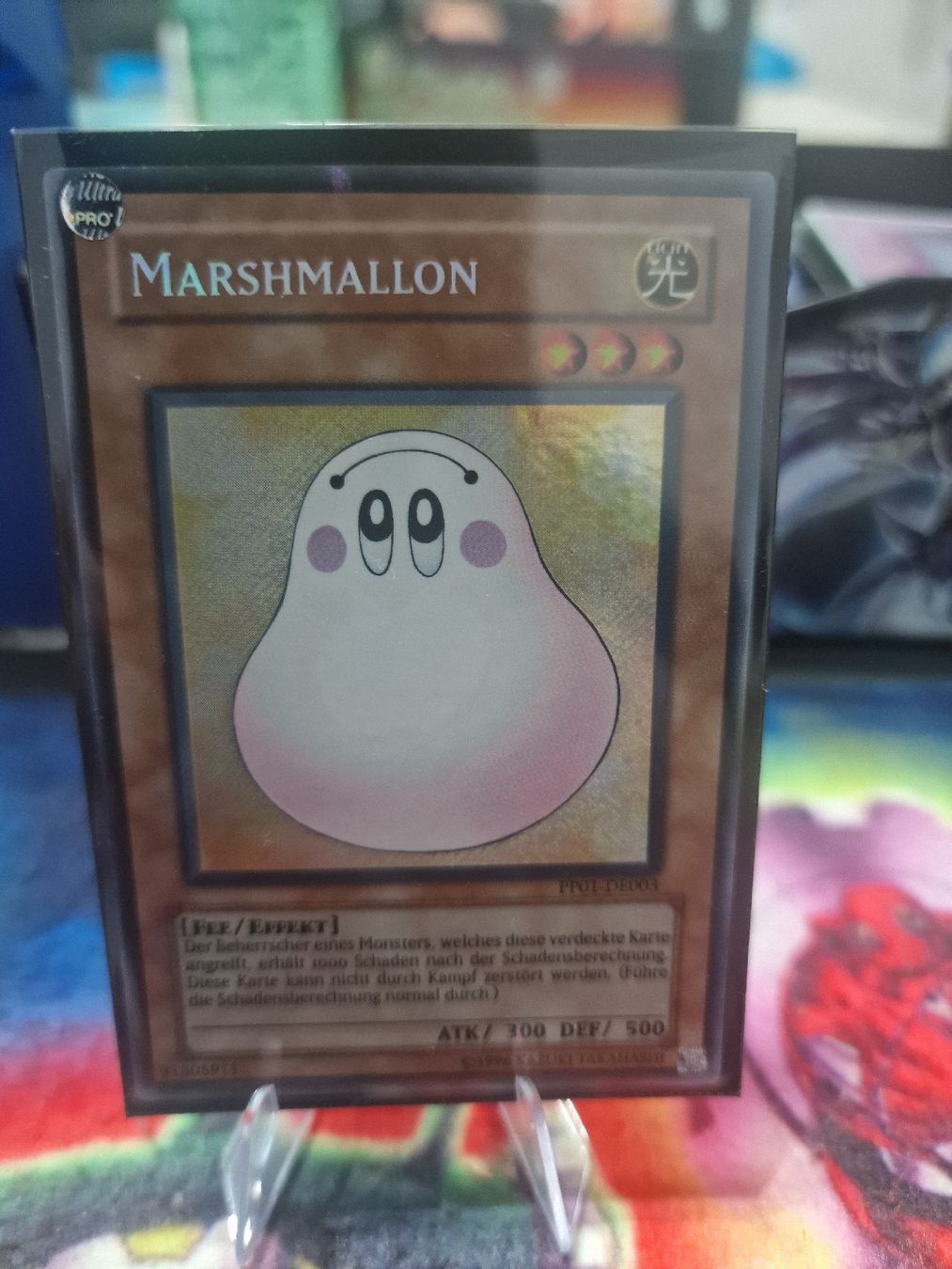 Yugioh Carte collezionabili: Yugioh Marshmallon PP01 – Usato da Dietikon venduto da GC-Store
