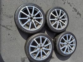 Alufelgen 18 zoll Audi A3 Moglich 2 Komplete Kaufen
