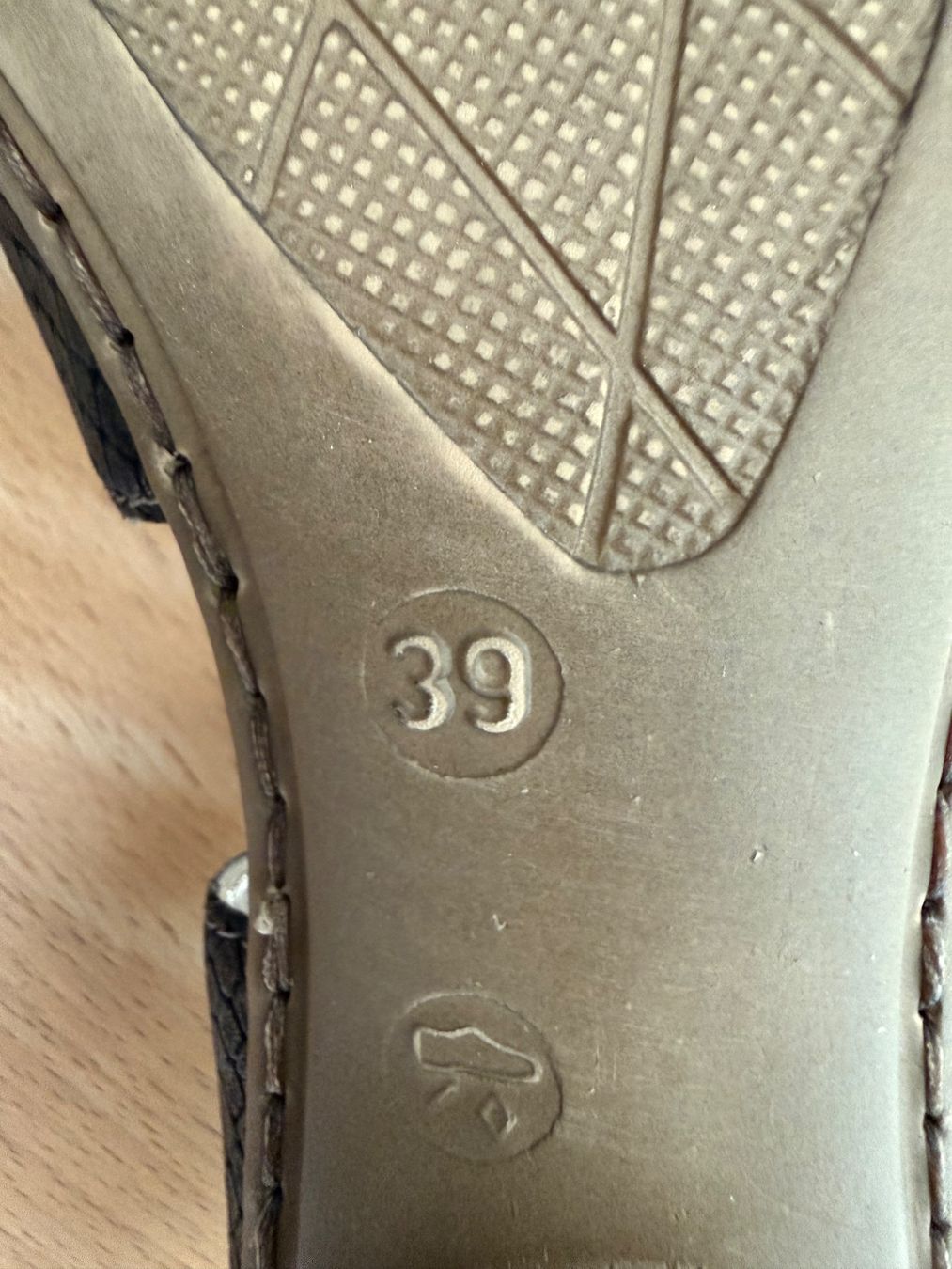 Rieker Damenschuhe: Rieker Sommerschuhe, Grösse 39 – Gebraucht aus Zürich von Kileop 3