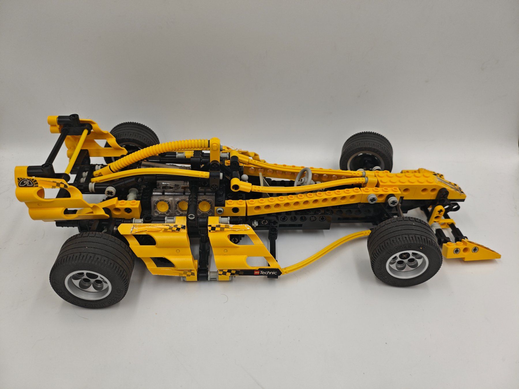 Lego Giocattoli: 8445 Indy Storm – Usato da Bremgarten AG venduto da redstar69 1