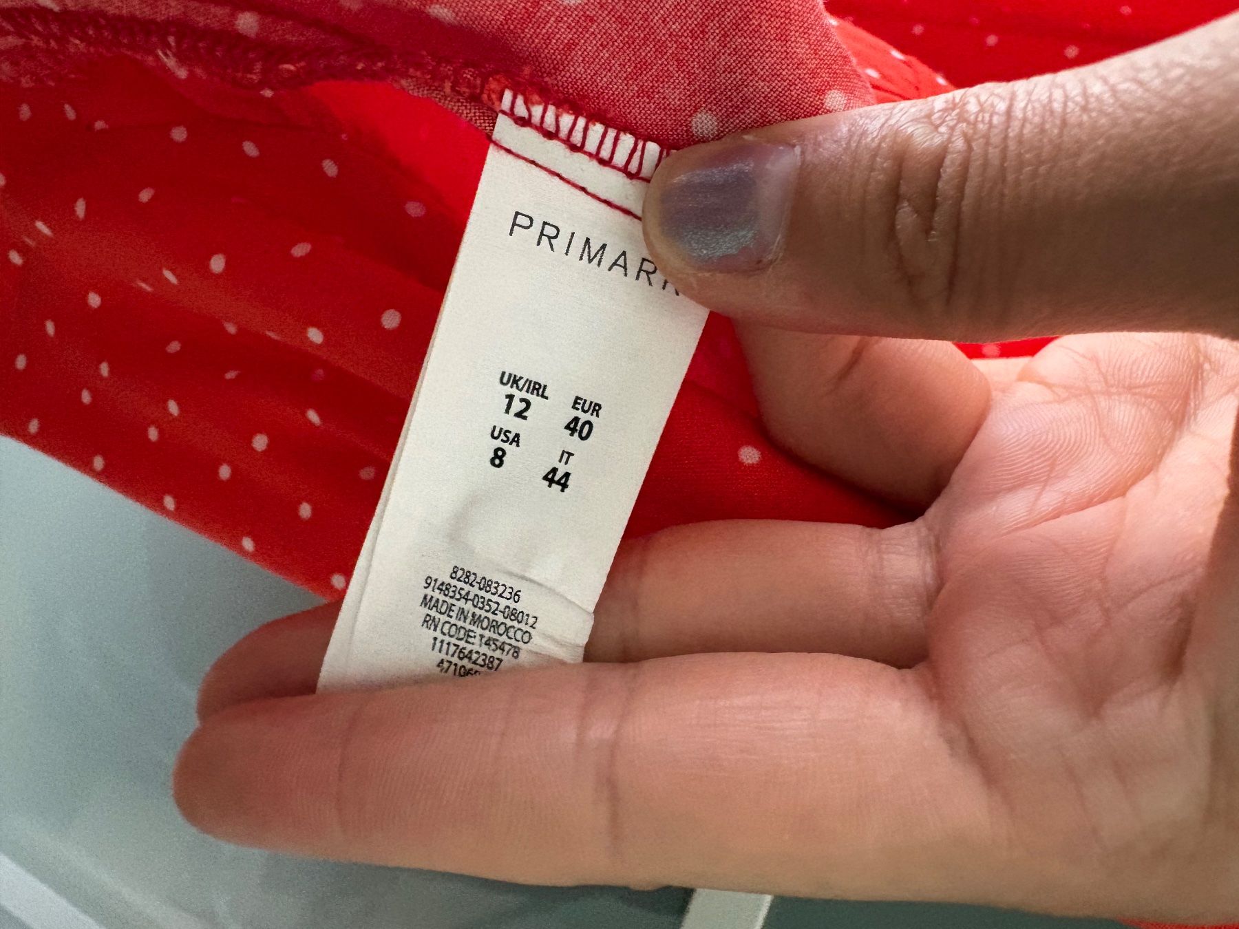 Vestiti: Summer dress - Size 40 – Usato da Muzzano venduto da Sidney_3 2