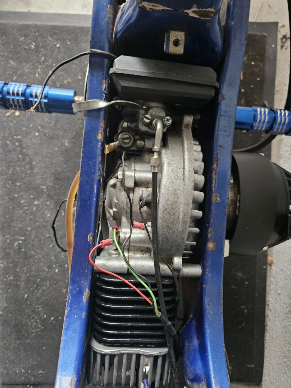 Piaggio Ciclomotori: Piaggio ciao  – Usato da Bülach venduto da Nias_fantic23 3