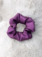 Scrunchie Upcyclé Fait-main "hyper-stretch" - Taille classic