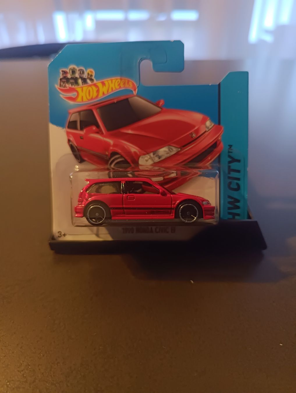 Hot Wheels Modellini d'auto: hot wheels Honda Civic ef – Nuovo e nell'imballaggio originale da Niederhasli venduto da cri_b6ng