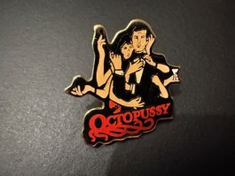 Pin Sexy James Bond 007 1983 Movie Film Hollywood