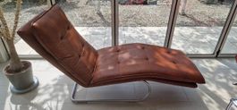 W.SCHILLIG Daily Dreams – Designer-Lederliege, sehr gepflegt