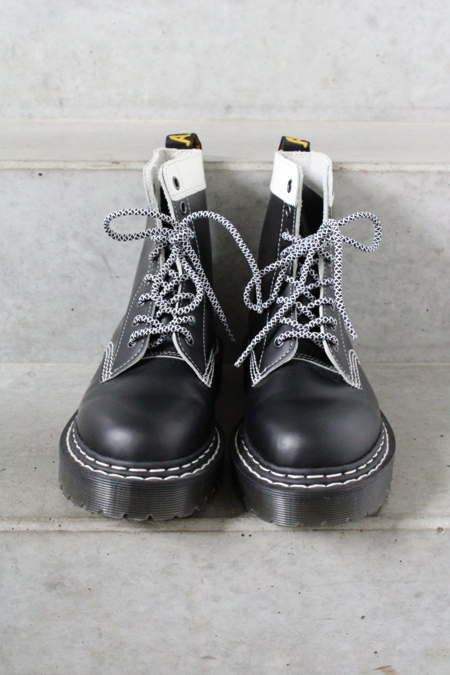 Dr. Martens Scarpe da uomo: Dr. Martens 1460 Pascal Bex DS Boots – Nuovo (secondo la descrizione) da St. Gallen venduto da look-twice 3