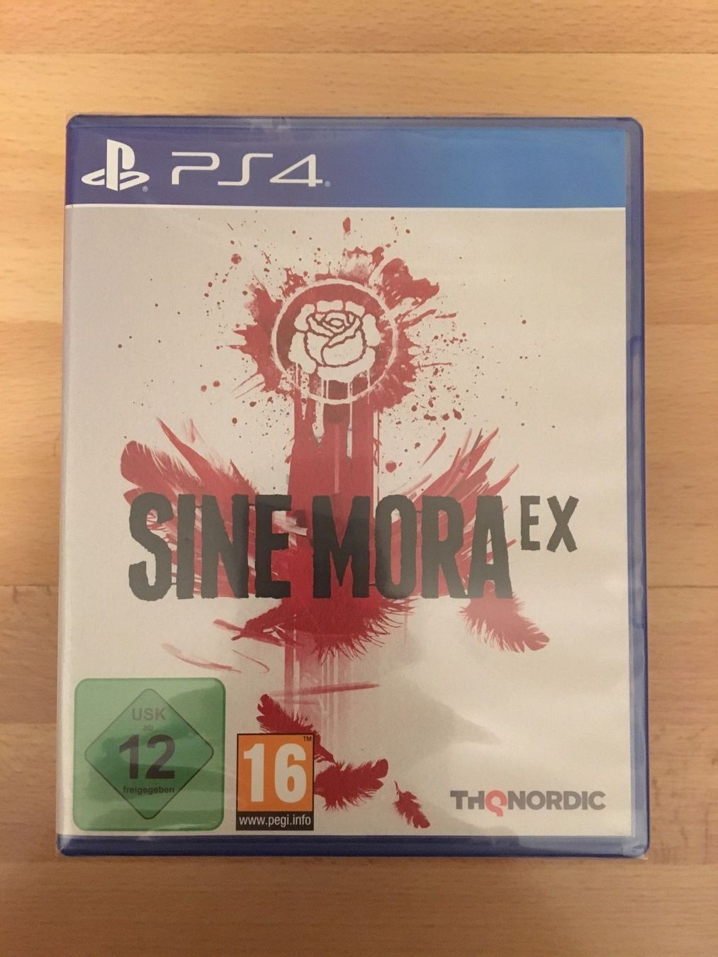 Spiele: Sine Mora Ex - PS4 – Gebraucht aus St.gallen von taduz