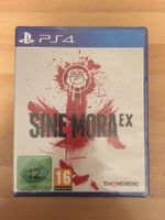 Sine Mora Ex - PS4