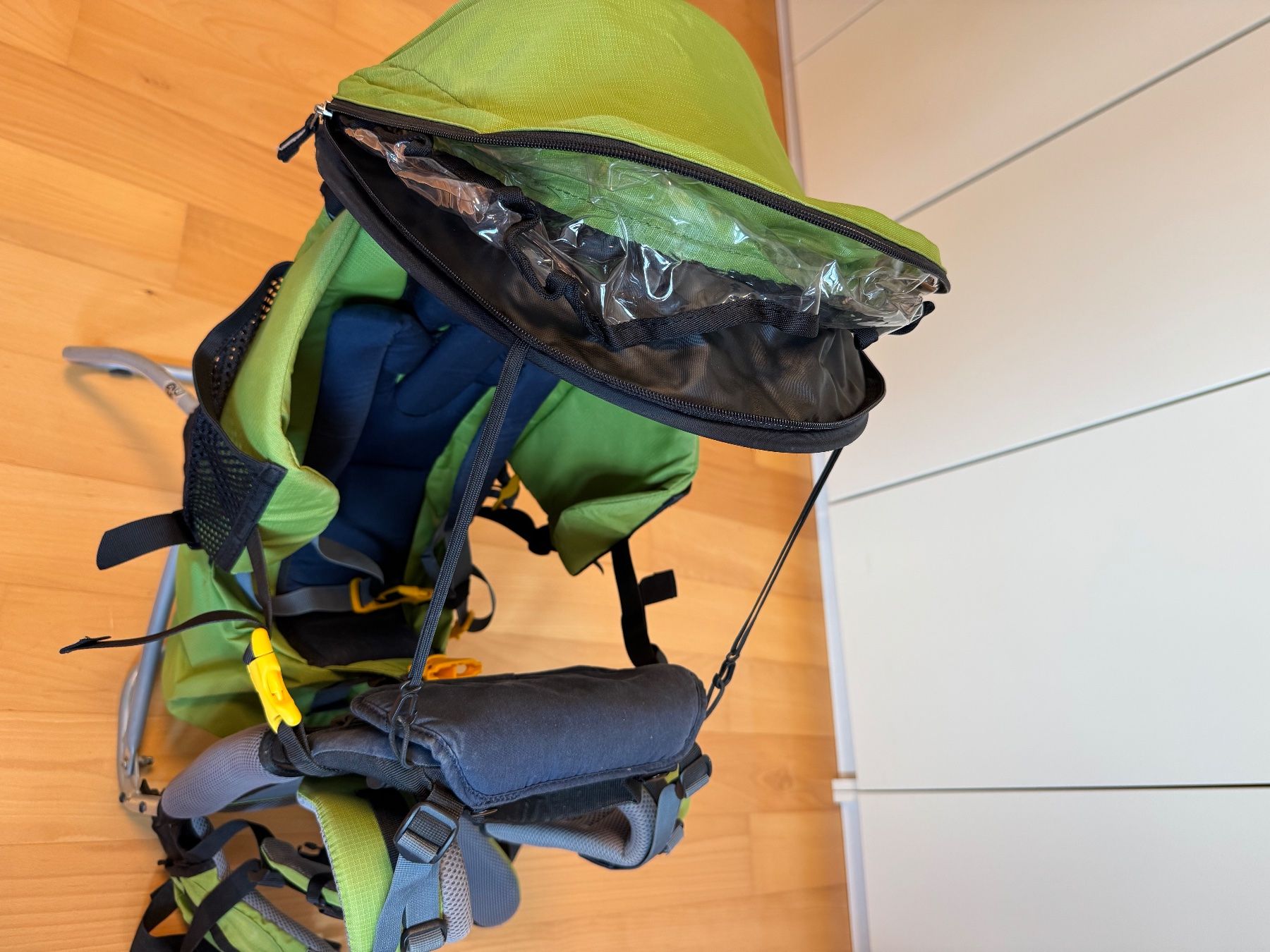 Deuter Bauch- & Rückentragen: Kindertrage Deuter Kid Comfort Plus – Gebraucht aus Zürich von pat_rx9j 3