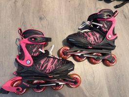 Beach-Mountain Kinder Inlineskates Gr. 32–35 verstellbar
