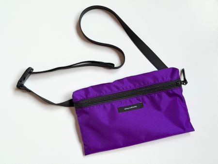 Stylische Bauchtasche airbagcraftworks.com – NEU