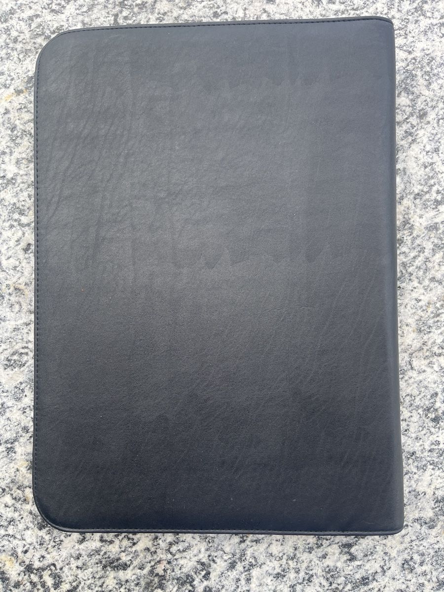 Monolith Koffer & Taschen: Schreibmappe – Gebraucht aus Ebikon von DanielD01 2