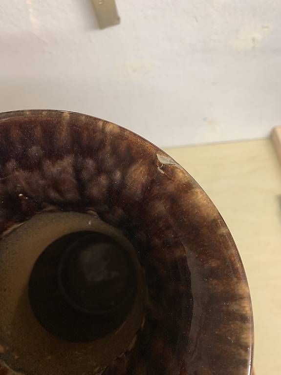Vasen & Gefässe: Schöne alte Vase,Teller und Schale – Gebraucht aus Zofingen von zofredam 3