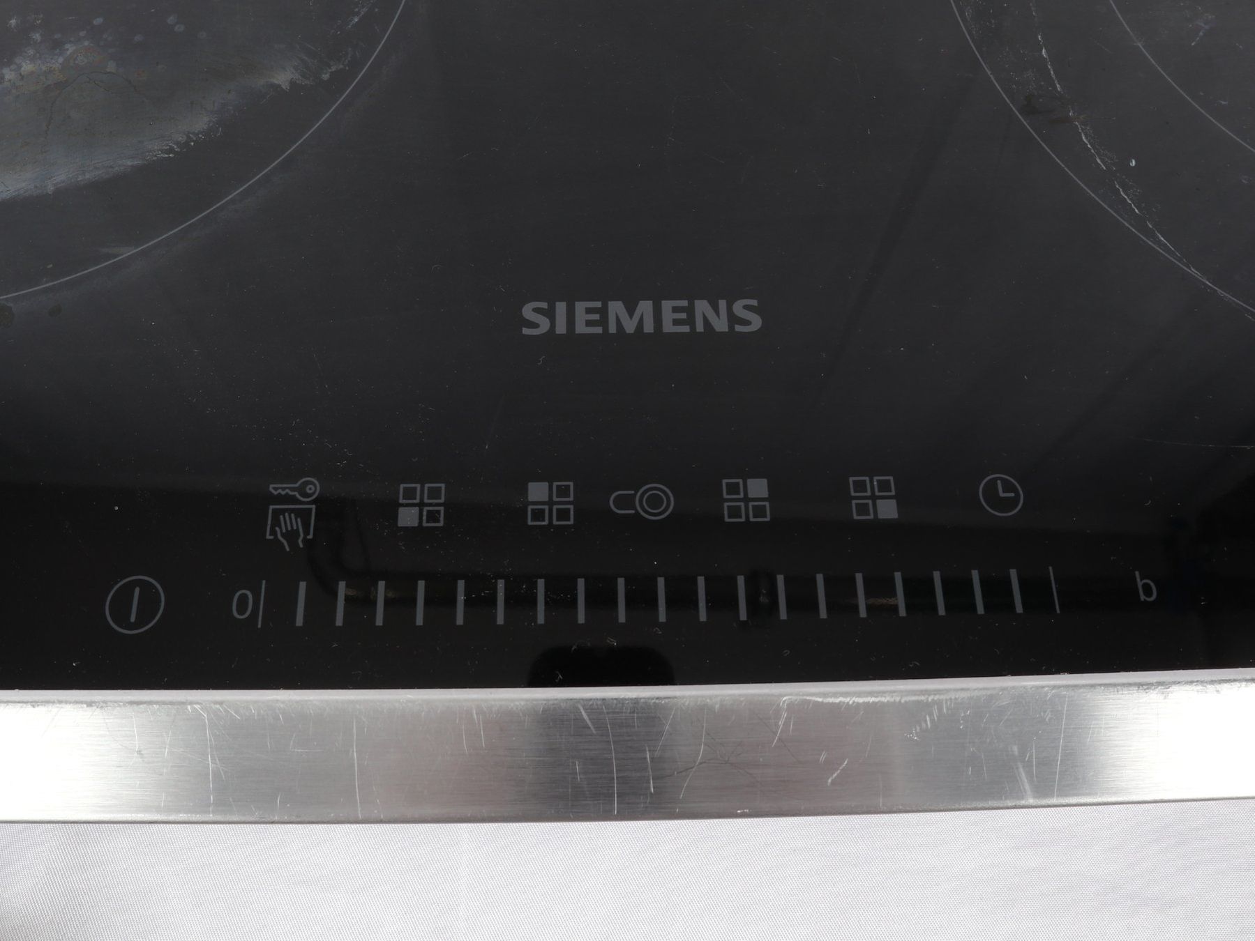 Siemens Herde: SIEMENS SCHOTT CERAN Kochfeld – Gebraucht aus Steinen von Restwert_Steinen 2