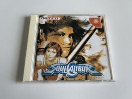 AKTIONSPREIS! Soul Calibur Sega Dreamcast Spiel OVP