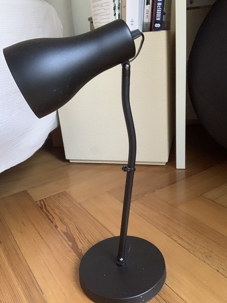 Lampes: Small lamp – D'occasion à Genève par art_6xrz 2