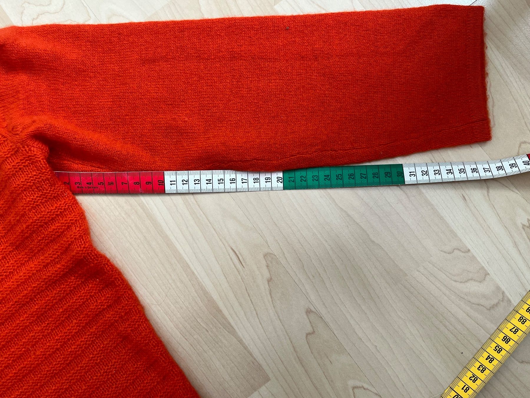 Pullover & Sweatshirts: Adagio: Pullover 100% Kaschmir extrafein, hellrot, M 40 – Gebraucht aus Luzern von ellitussi 7
