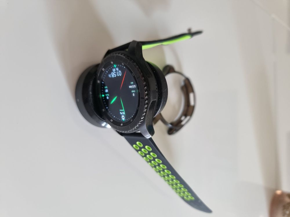 Smartwatch Samsung Frontier S 3 Kaufen auf Ricardo