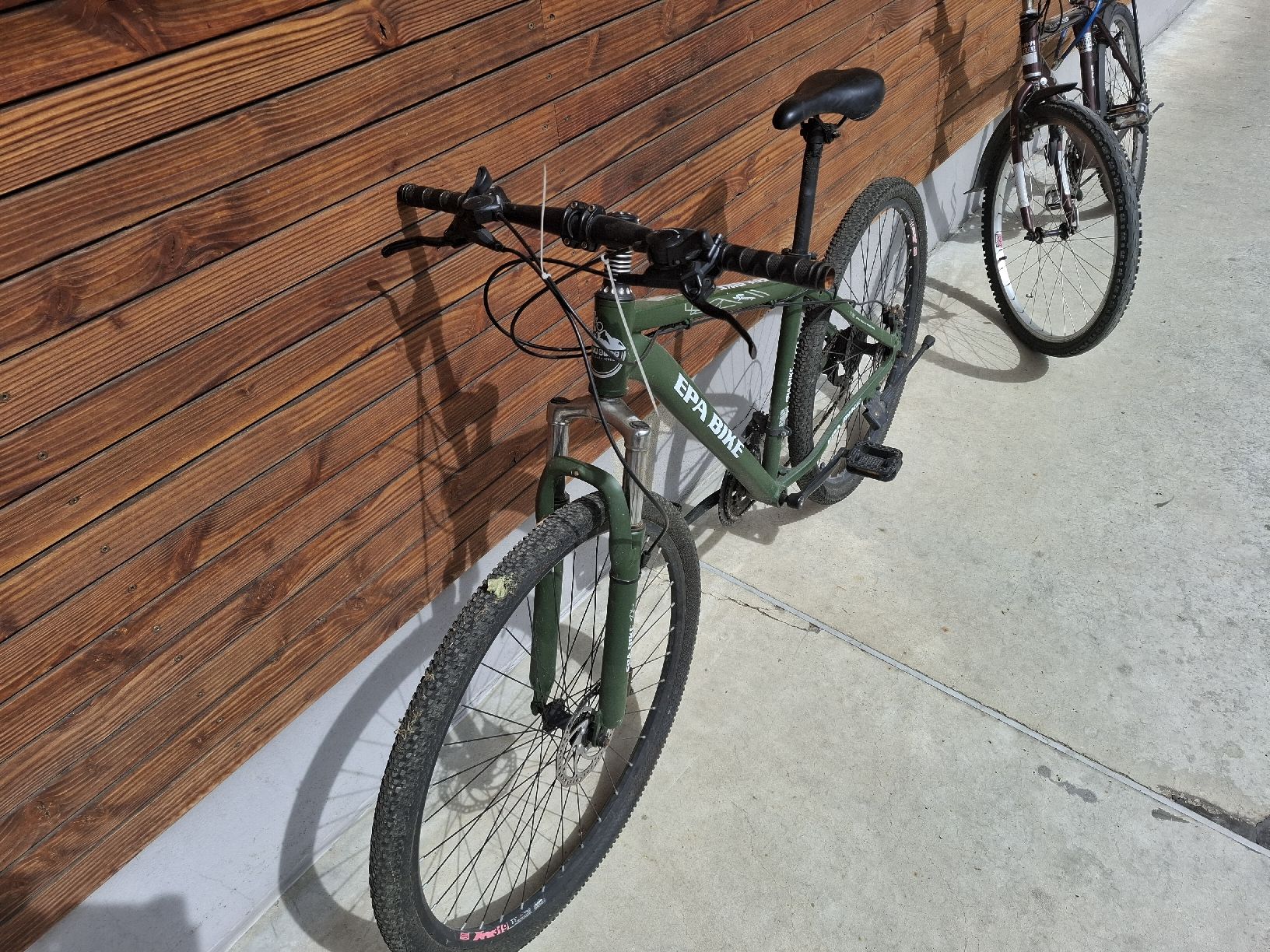 Velos: Mountainbike EPA BIKE  – Defekt aus Hohentannen von MagmaCollectibles 1